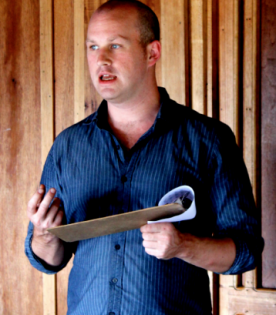 Daniel Humphries